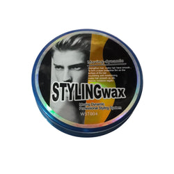 Wostie Moving Dynamic Styling Wax 100g
