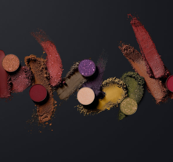 Morphe 35M Boss Mood Artistey Eyeshadow Palette