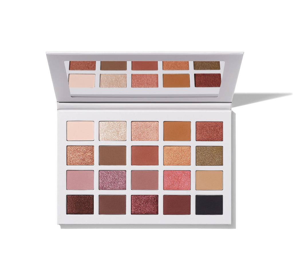 Morphe Madison Chaninel Surfing Artistry Eyeshadow Palette