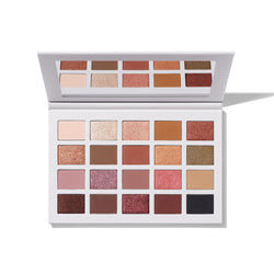 Morphe Madison Chaninel Surfing Artistry Eyeshadow Palette