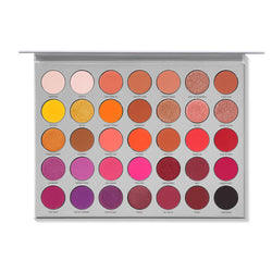 Morphe Jaclyn Hill Eyeshadow Palette Volume 2