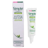 Simple Soothing Eye Balm 15Ml