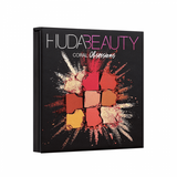Huda Beauty Coral Obsession Eyeshadow Palette
