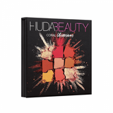 Huda Beauty Coral Obsession Eyeshadow Palette - choicemall