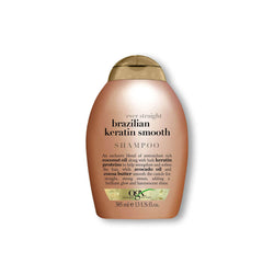 Ogx Ever Straightening Plus Brazilian Keratin Smooth Shamoo 385Ml