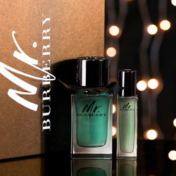 BURBERRY MR BURBERRY FOR MEN 2PC GIFT SET