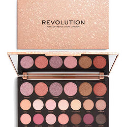 Makeup Revolution Jewel Collection Eyeshadow Palette
