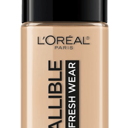 Loreal Infallible Up To 24H Fresh Wear Foundation 411 Beige Ivory 30Ml