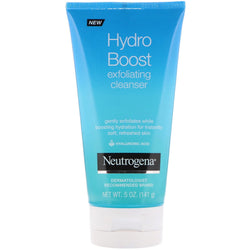 Neutrogena Hydro Boost Exfoliating Cleanser - choicemall
