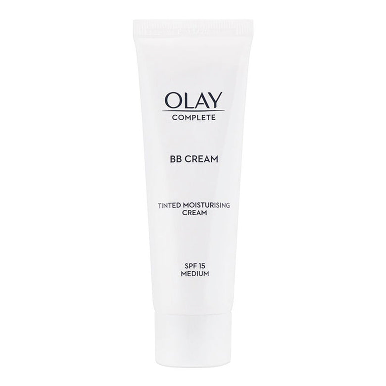 Olay Complete BB Cream Spf 15 Tinted Moisturising Cream Medium 50Ml