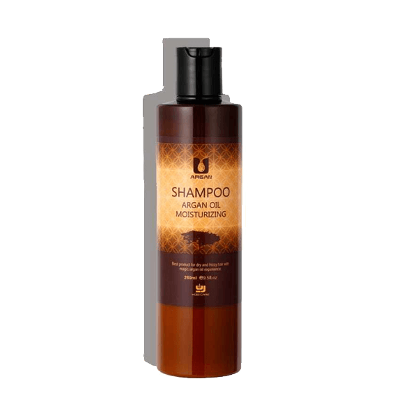 Yogi Care Argan Oil Moisturiser Shampoo 280Ml