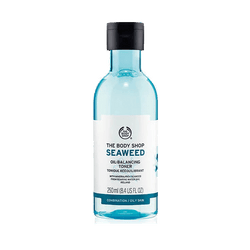 The Body Shop Seaweed Oil Balancing Toner 250Ml
