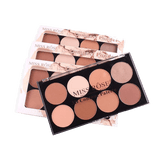 Miss Rose 3D Contour Palette