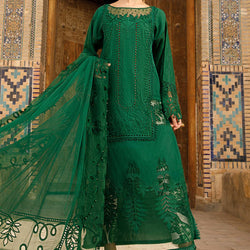 Unstitched Lawn | D-2310-B