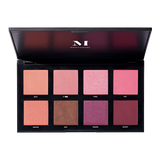 Morphe 8C Cool Pro Blush Palette 8 Color