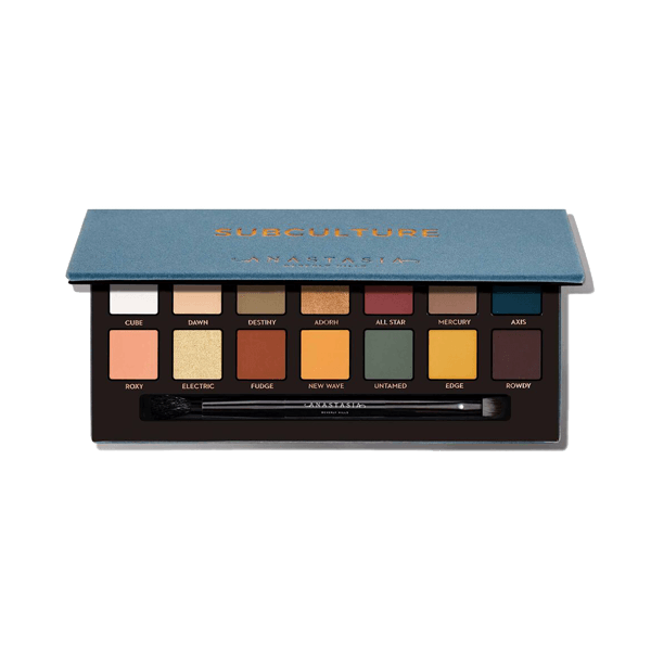 Anastasia Subculture Eyeshadow Palette