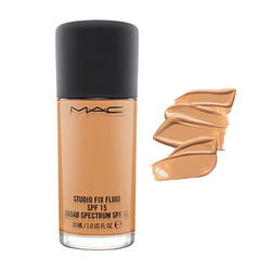 Mac Studio Fix Fluid Foundation Spf15 # Nc35 - choicemall