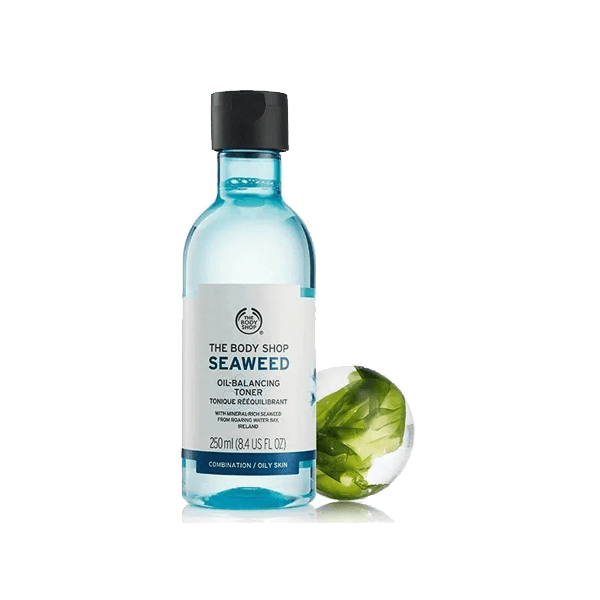 The Body Shop Seaweed Oil Balancing Toner 250Ml