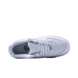 Airforce 1 - TRIPLE WHITE (Women)