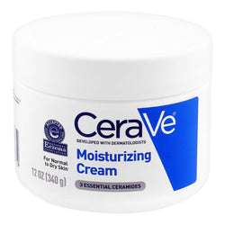 CeraVe - Moisturizing Cream For Normal To Dry Skin -340g