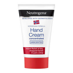Neutrogena Hand Cream Concentrated Unscented - choicemall