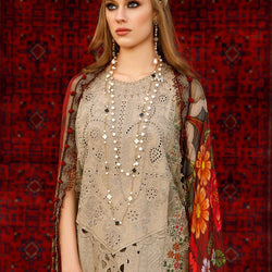 Unstitched Lawn | D-2313-A