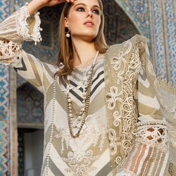 Unstitched Lawn | D-2314-A