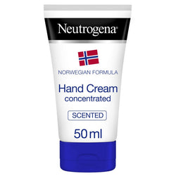 Neutrogena Hand Cream Concentrated Scented - choicemall
