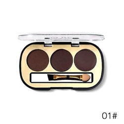 Miss Rose Eye Brow Kit 01
