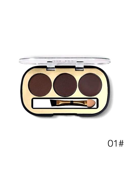 Miss Rose Eye Brow Kit 01