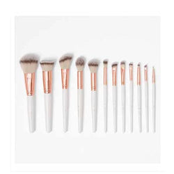 Bh Cosmetics Rose Romance 12 Piece Brush Set