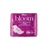 Rivaj Maxi Thick Bloom Sanitary Pads (Large)