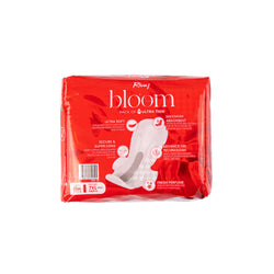 Rivaj Ultra Thin Bloom Sanitary Pads (Extra Large)