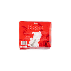 Rivaj Ultra Thin Bloom Sanitary Pads (Large)