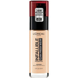 Loreal Infallible Up To 24H Fresh Wear Foundation 400 Pearl 30Ml