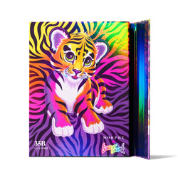 Morphe 35B Lisa Frank Eyeshadow Palette