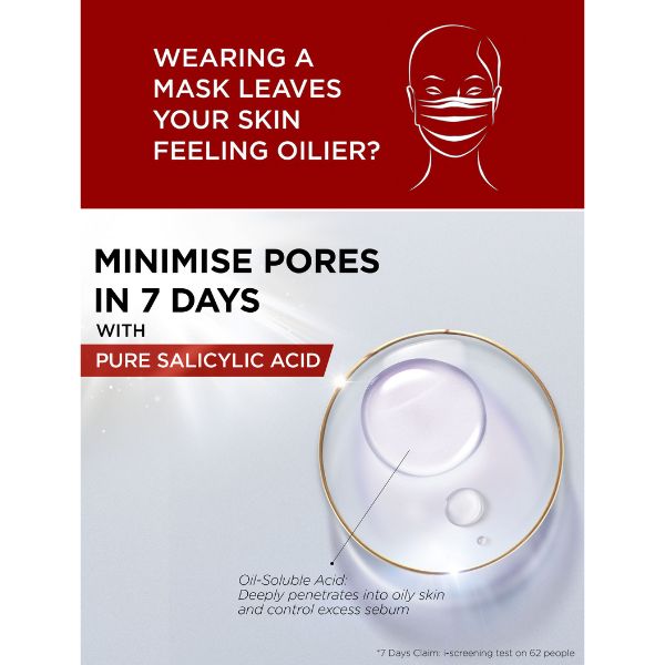 L'Oreal Paris Revitalift Crystal Micro Essence - 22ml - choicemall