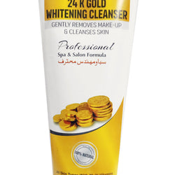 Dr.Rashel 24K Gold Whitening Cleanser 200Ml