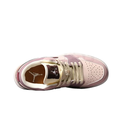 AJ 1 LOWS - DARK PONY