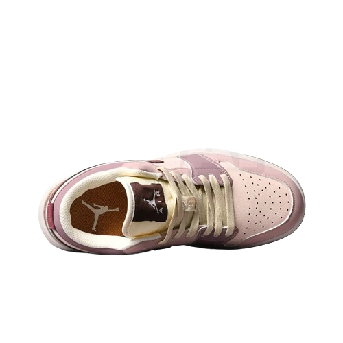 AJ 1 LOWS - DARK PONY