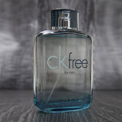 CALVIN KLEIN CK FREE FOR MEN EDT 100 ML