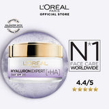 L'Oreal Paris Hyaluron Expert Replumping Moisturizing Day Cream SPF 20 - 50ml