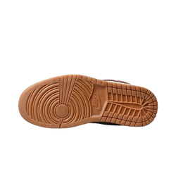 AJ 1 LOWS - DARK PONY