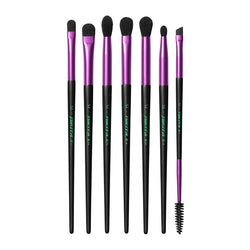Morphe Nikira 7 Picee Eye Brush Set