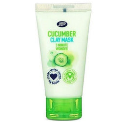 Boots Cocumber 3 Minute Clay Mask 50Ml