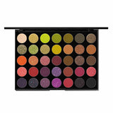 Morphe 35M Boss Mood Artistey Eyeshadow Palette