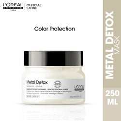 LOreal Professionnel Serie Expert Metal Detox Mask - 250ml