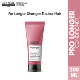 Loreal Professionnel Serie Expert Pro Longer Conditioner With Filler-A100 And Amino Acid - 200ml - For Long Hair With Thinned Ends (6119)
