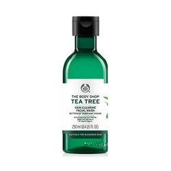The Body Shop Tea Tree Skin Clearing Facial Wash 250ml
