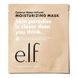 E.l.f Coconut Water Infused Moisturizing Sheet Mask